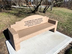 Tennessee Elk Viewing Tower